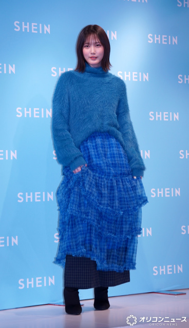 “上下6000円コーデ”で登場した本田翼 （C）ORICON NewS inc.