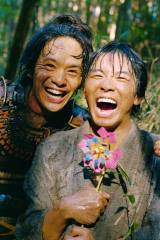 大河ドラマ『豊臣兄弟！』より（C）NHK