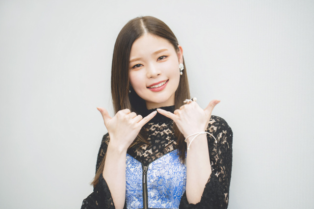 陶山恵実里 　撮影：上野るか（C）ORICON NewS inc.