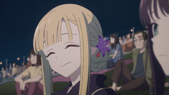 映画『超かぐや姫！』場面カット（C）コロリド・ツインエンジンパートナーズ