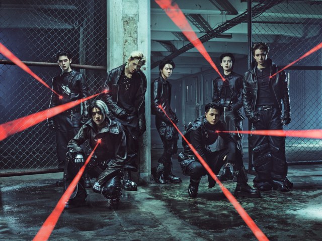 ENHYPEN『THE SIN : VANISH』の最終章となる「Knife」チャプターのスチール写真　(P)&(C) BELIFT LAB Inc.