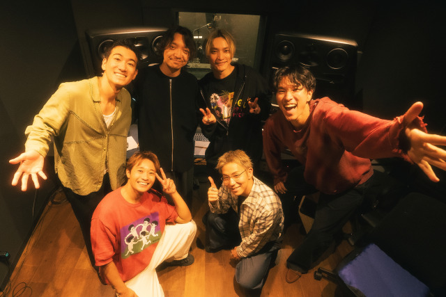s**t kingz、三浦大知＆SKY-HIとの共作による新曲を10月15日リリース決定