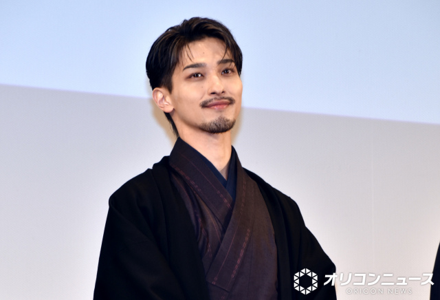 今年を振り返り手ごたえを語った横浜流星（C）ORICON NewS inc.