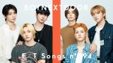 『THE FIRST TAKE』に出演するBOYNEXTDOOR