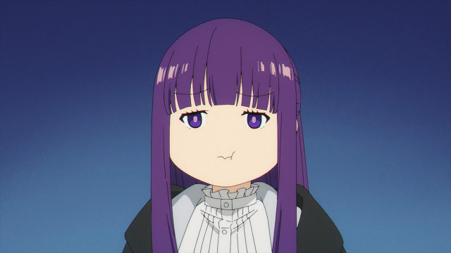 『葬送のフリーレン』の場面カット（C）山田鐘人・アベツカサ／小学館／「葬送のフリーレン」製作委員会