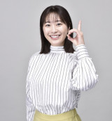 小松崎花菜アナウンサー