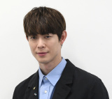 “ゴシップ誌記者の仕事＆使命”を語った宮沢氷魚 （C）ORICON NewS inc.