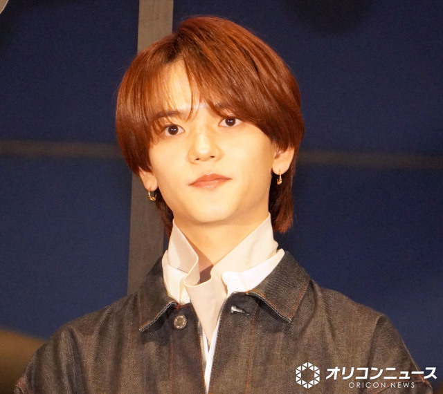 撮影エピソードを語った中島颯太 （C）ORICON NewS inc.