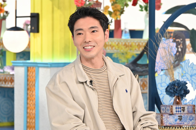 トーク番組『A-Studio＋』より（C）TBS