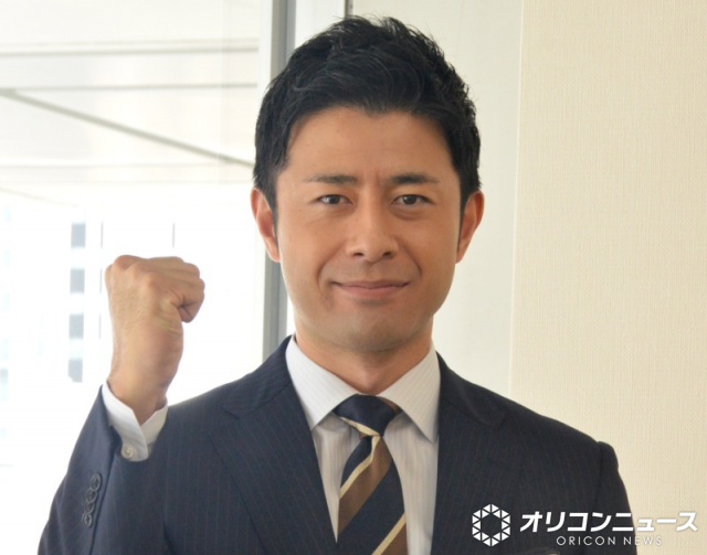 フジテレビ・山崎夕貴アナウンサー（C）ORICON NewS inc.