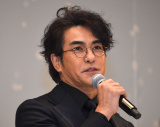 『木挽町のあだ討ち』完成披露舞台あいさつに登壇した北村一輝 （C）ORICON NewS inc.