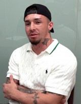 結婚を発表した木村“フィリップ”ミノル （C）ORICON NewS inc.