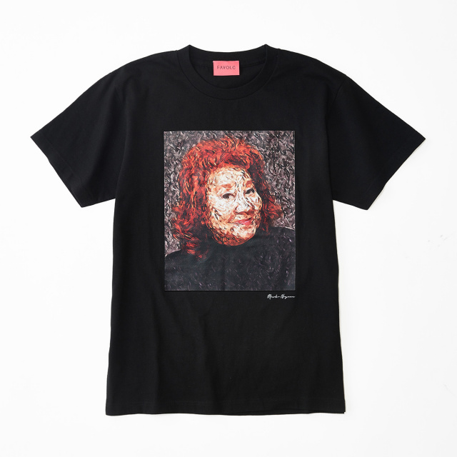 野沢雅子Tシャツ