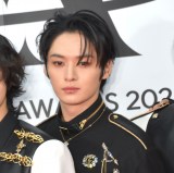 Stray Kids・リノ （C）ORICON NewS inc.