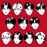 『ごぶごぶフェスティバル2026』に出演するINI（C）GOBU GOBU Festival