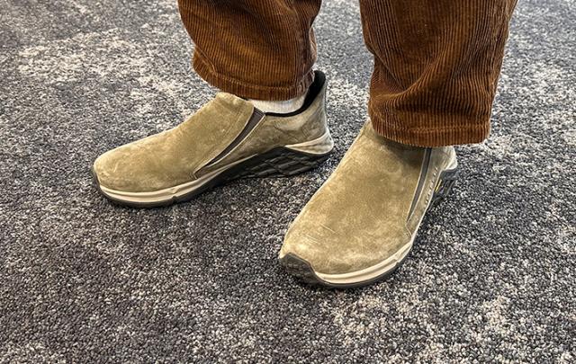 「疲れにくい」と話題　メレル『ジャングルモック』 （C）oricon ME inc.