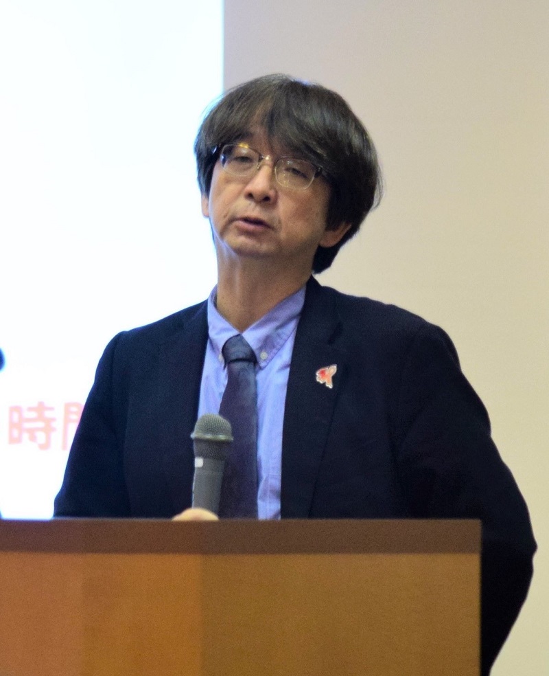 柏児童相談所長　渡辺直さん