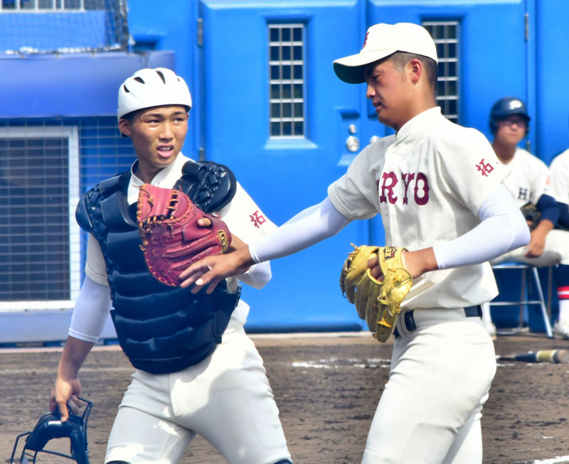 拓大紅陵野球部のユニフォーム 拓大紅陵高校 硬式野球部 ユニフォーム 未使用