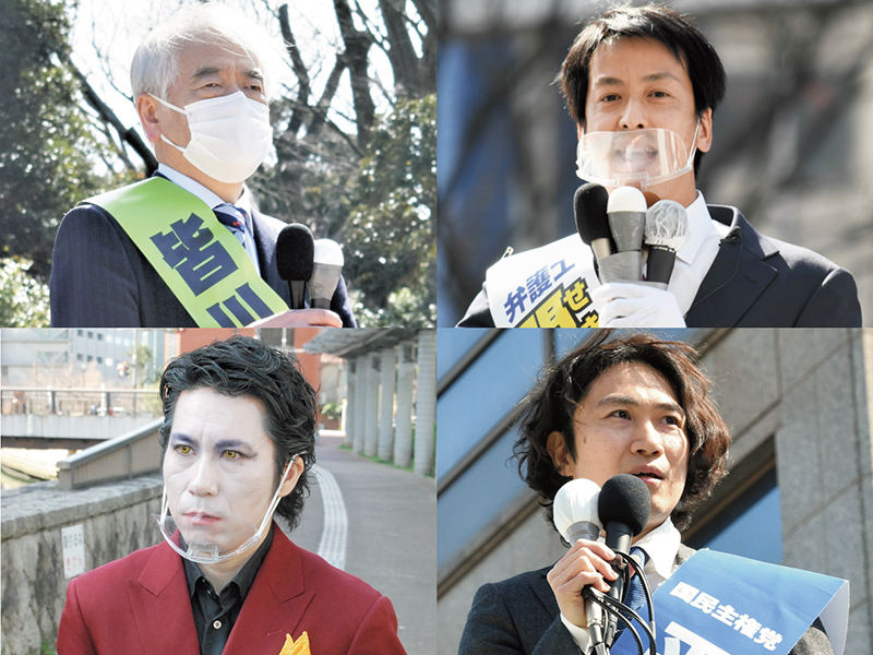 皆川真一郎氏、関政幸氏、平塚正幸氏、河合悠祐氏