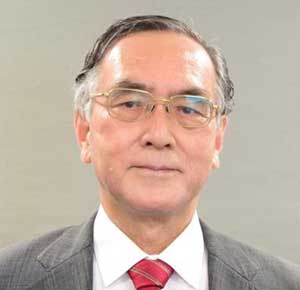 藤代政夫氏