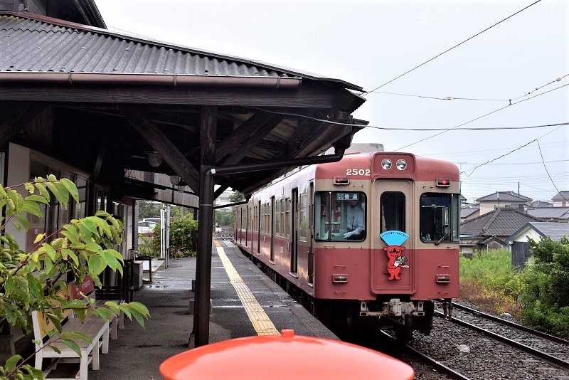 赤字が続く銚子電鉄