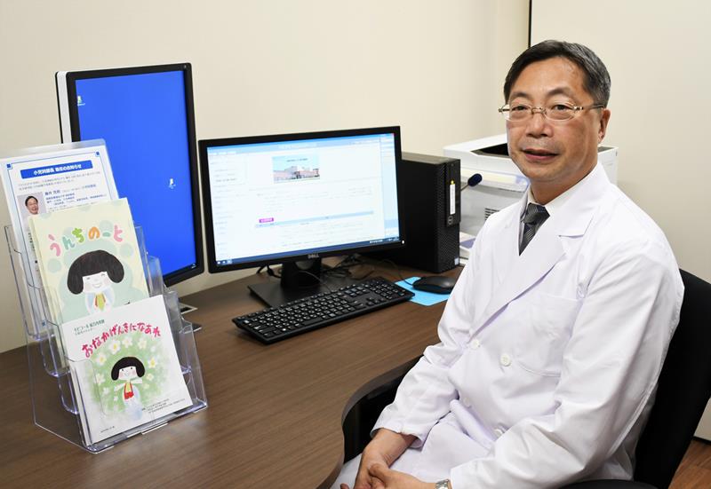 国際医療福祉大学成田病院・小児科部長　藤井克則さん