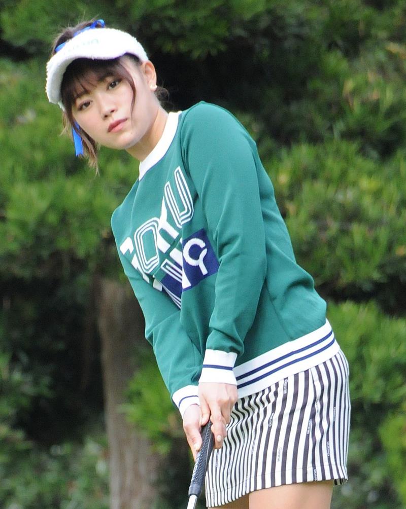 いちはらプロモーション大使・山内鈴蘭さん 