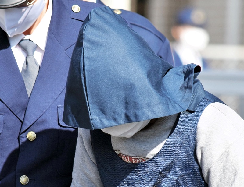 小野陽被告=2020年11月、印西署