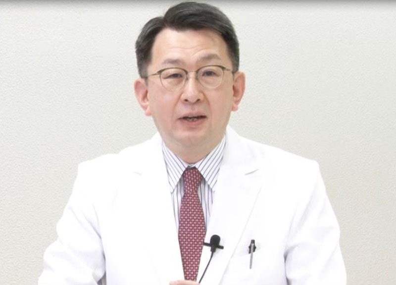 横手幸太郎院長