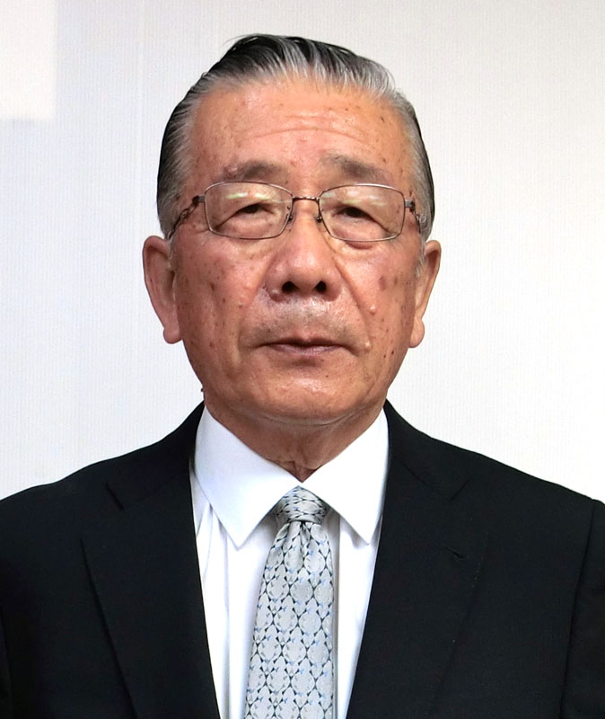 北村新司氏