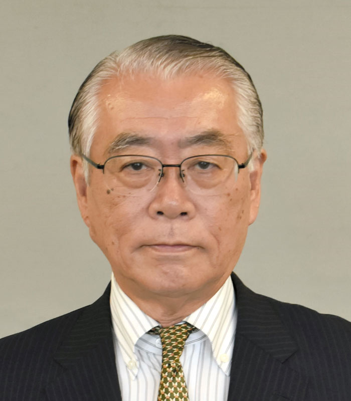 土屋元・勝浦市長