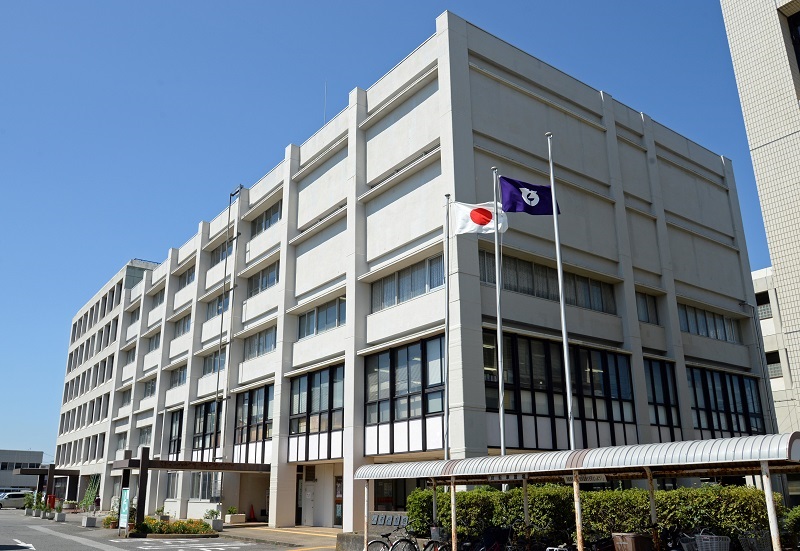 八千代市役所