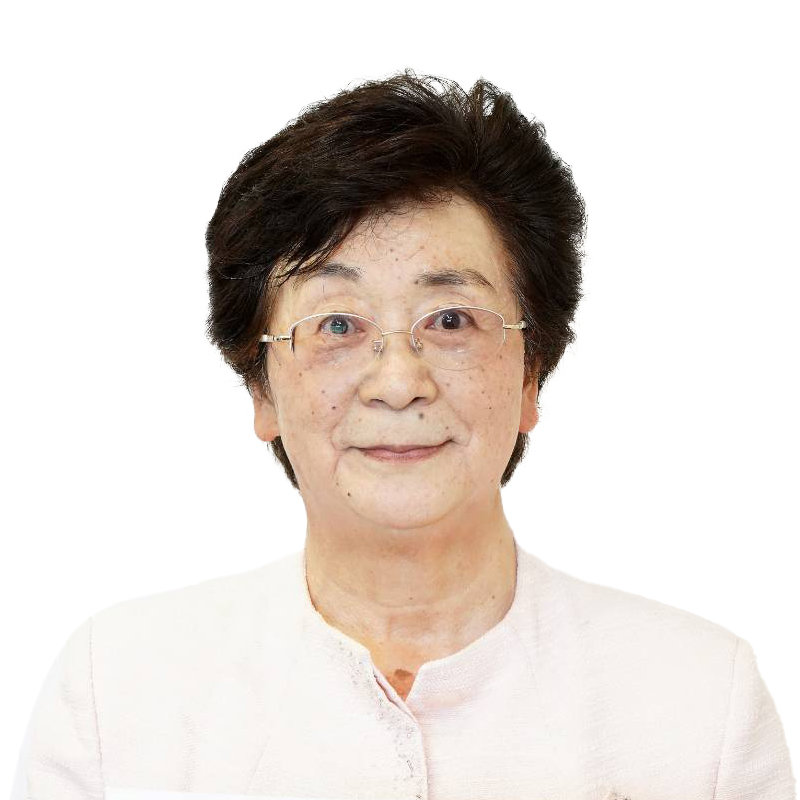 照川由美子氏