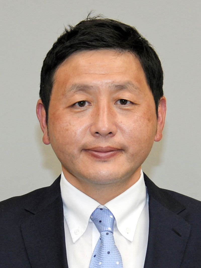 小川智之氏