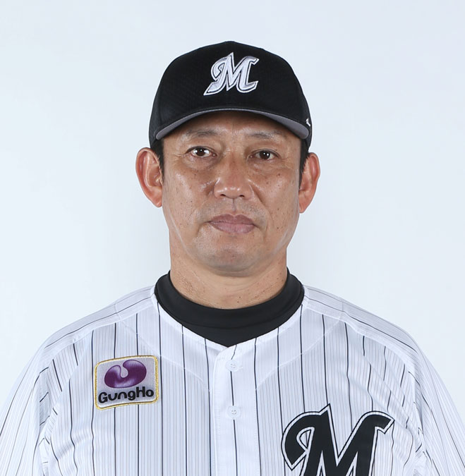 千葉ロッテの鳥越裕介２軍監督