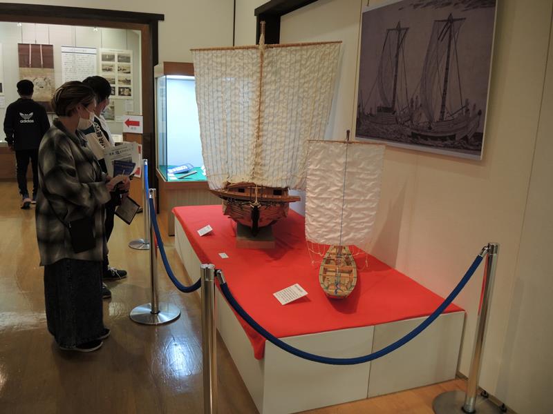 千葉県立関宿城博物館で開催中の企画展「関東　塩ものがたり」