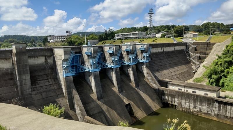 亀山ダム