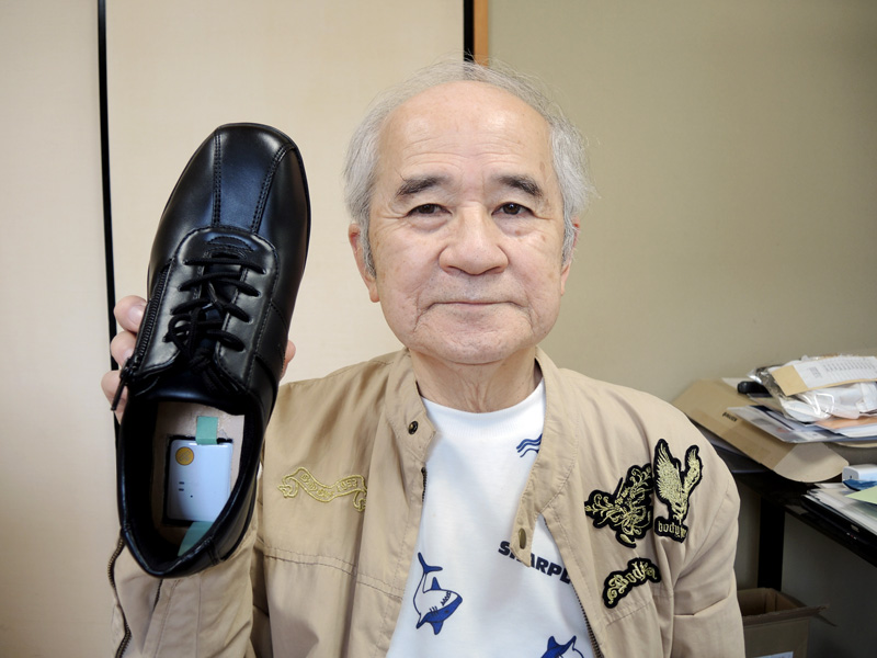 佐藤秀樹理事長