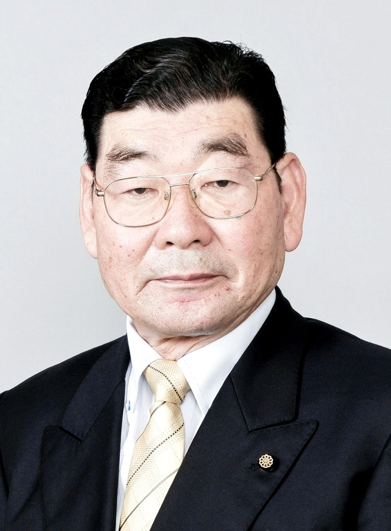 飯田秀一氏