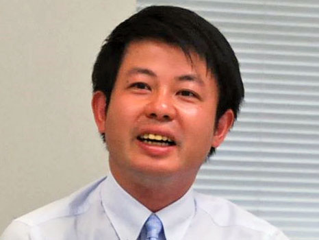 大西航容疑者