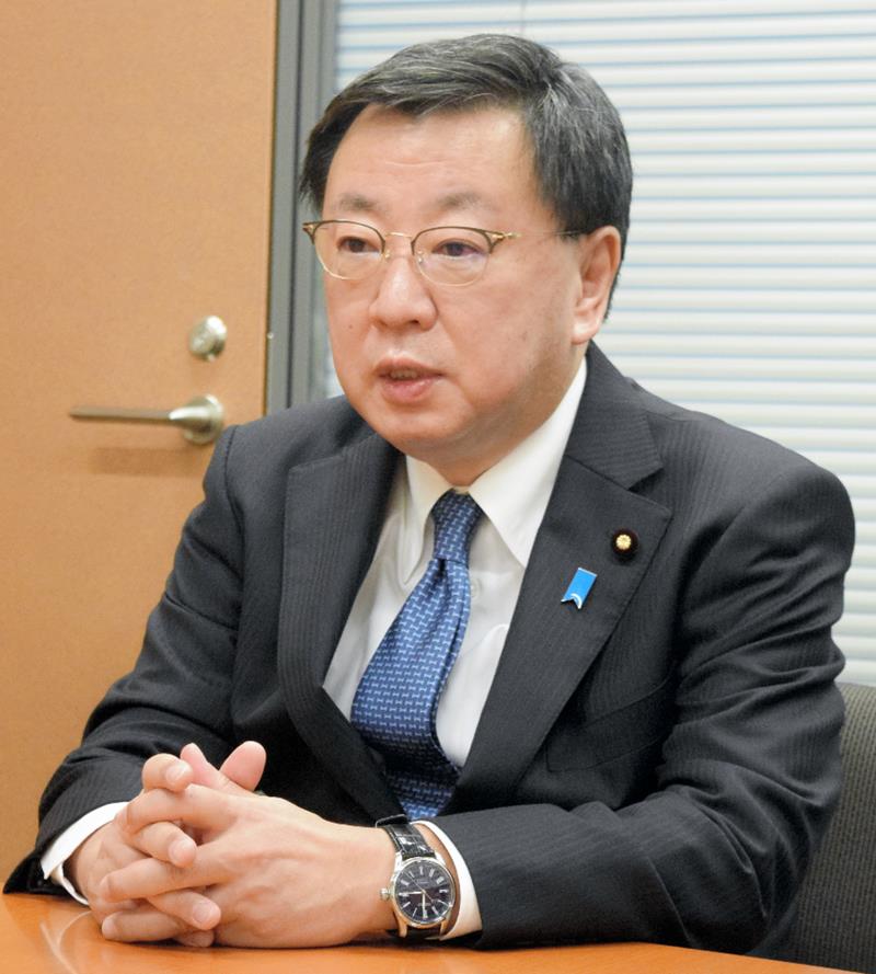物価高、コロナに注力 松野博一官房長官（60） 衆院千葉3区 支持率