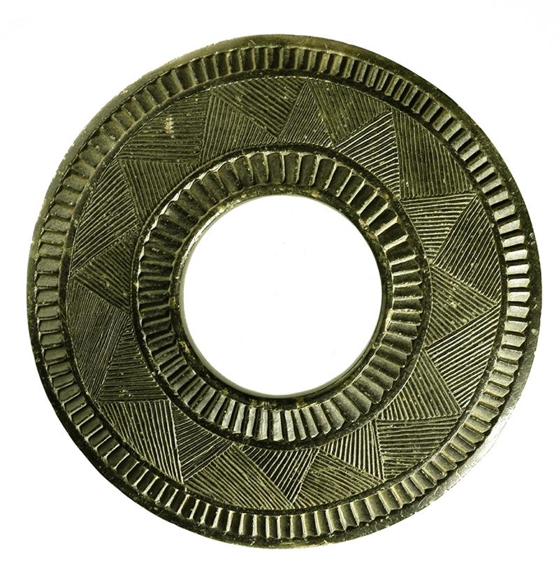 七廻塚古墳出土石釧