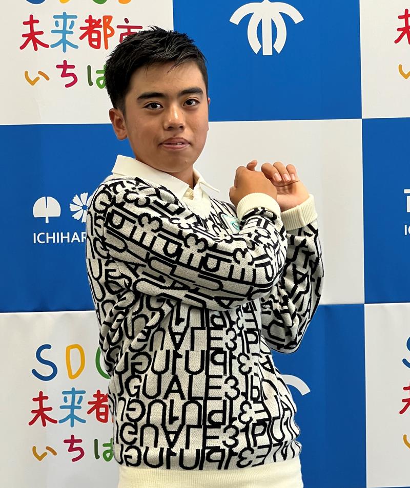 根本悠誠（ゆうま）さん