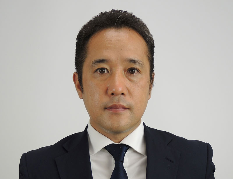 松戸市議会副議長・鈴木大介氏