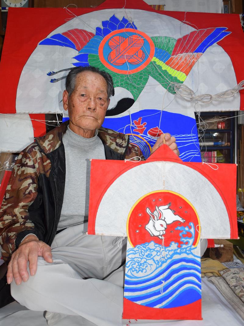 鎗田孝雄さん