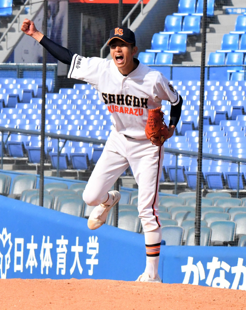 速報】木更津総合15年ぶり決勝進出 専大松戸は敗退 第75回春季関東