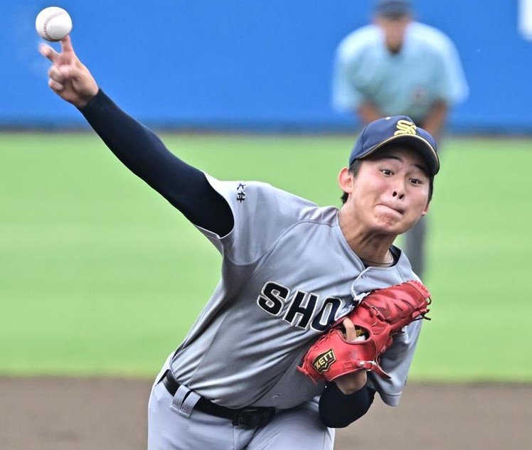 千葉商大付の山本勇輝