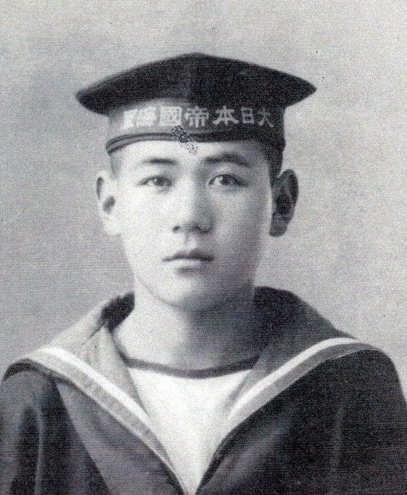 南方に向かう前に撮影した写真（春日さん提供）