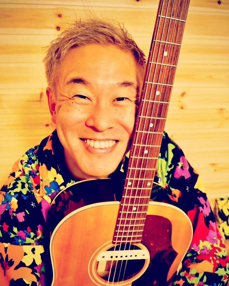 イシワタケイタさん（木更津市提供）