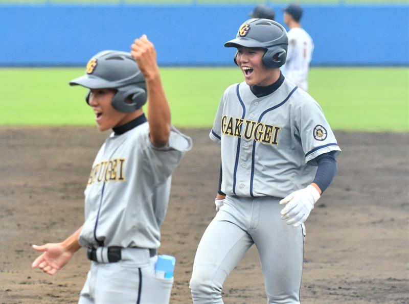 千葉県・千葉学芸高校野球部公式戦用ユニフォーム 千葉県・千葉学芸